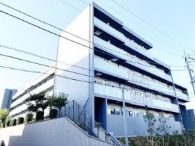 ジェノヴィア天王台の外観