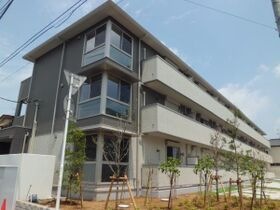 シエルルージュ松戸の外観