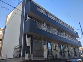 センタービレッジ常盤平Ⅱの外観