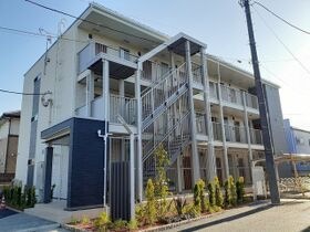 ソフィアフルールⅡの外観