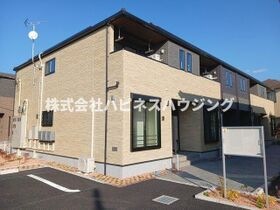 エスタブレＢの外観