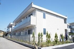 リブリ・白山EASTの外観