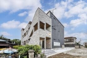 robot home 北小金の外観