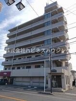 コージィコートナカムラの外観