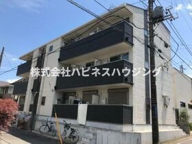 ガーネット柏の外観