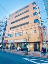 森田ビルの外観