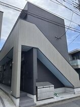 北柏リージェンシーの外観