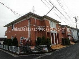 グリーンヴィレッジⅤの外観