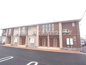 ソレアードコヤマⅠの外観