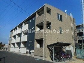 プラムヒルズⅠの外観
