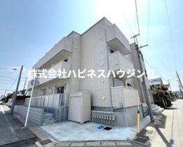 ルノン柏の外観