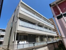 リブリ・エクセルⅡの外観