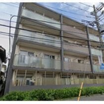セナリオフォルム柏VIIの外観