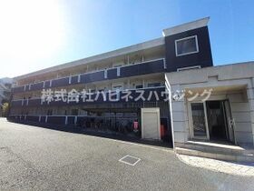 フォレストコート・アゼリアの外観