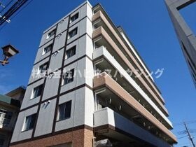 ベルフィオーレ千代田の外観