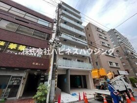 フジⅢの外観