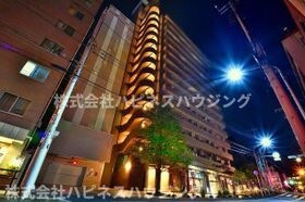 INSURANCE(インシュランス)BLDG.(ビルディング)XIX(ナインティーの外観