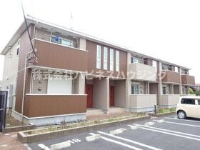 ソレアードコヤマⅡの外観