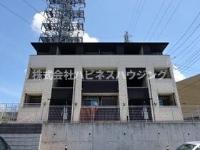 パインハーストの外観