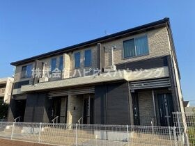 ドゥ ボヌールⅡの外観