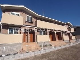 ブライト スクエアの外観