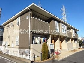 アルバシエロⅢの外観