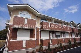 セントラーレ パルク弐番館の外観