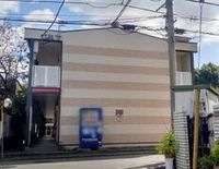 外観もきれいです