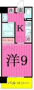 アーク柏レジデンスの間取図