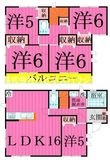 Ｋｏｌｅｔ柏五條谷〜コレットカシワゴジョウヤ〜の間取図