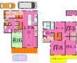 (仮称)ヤマケンハウスの間取図