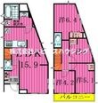 Kolet柏弥生町〜コレットカシワヤヨイチョウ〜の間取図