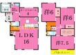 Kolet松戸上矢切〜コレットマツドカミヤギリ〜の間取図