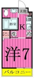 柏の葉Villege〜カシワノハヴィレッジ〜の間取図
