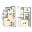 駒木戸建の間取図