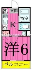 フェニックス柏の間取図