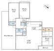 ラフィーヌ・ショコラの間取図