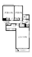 ラフィーヌ・ショコラの間取図