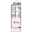 ジョリー柏の間取図