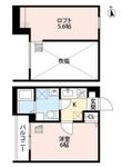 北柏リージェンシーの間取図
