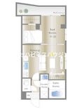 ＬＥＶＩＣＩＡ　ＢＬＤＧ.Ⅱ(レヴィシアビルディングツー)の間取図