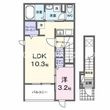 ソラティオーラの間取図