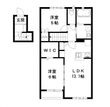 Plumage プルマージュの間取図