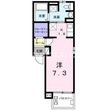 パインハーストの間取図