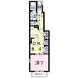 セントラーレ パルク弐番館の間取図