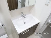 きれいな内装です