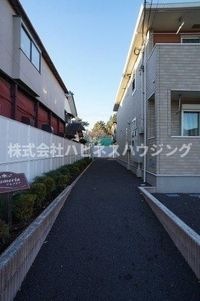 エントランスです