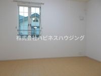 明るい色調の室内です