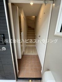 玄関です