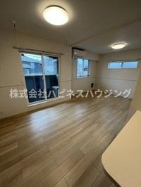 ゆったりとしたリビングです